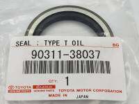 ซีลล้อหลัง TOYOTA SOLUNA 5AFE 100% 90311-38037 TA2 38-52-6