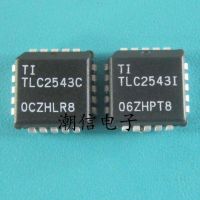 5pcs TLC2543C TLC2543I PLCC-20