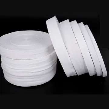 10M 50/38/25mm 100% Cotton White Athletic Tape Elastoplast Easy Tear By  Hand With Zigzag Edges Muscle Elastic Bandage Sports