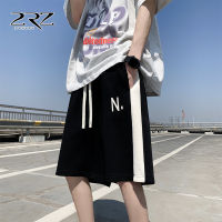 2RZ mens shorts mens summer American fifth pants high street fashion brand sports loose casual basketball pants large size