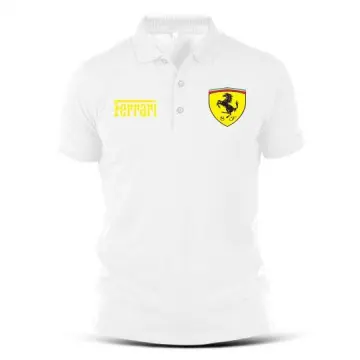 Ferrari polo shirt outlet malaysia