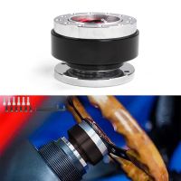 【LZ】qby5bf Ball Bearing Detachable Aluminium Car Steering Wheel Quick Release HUB Adapter Snap Off Boss Kit