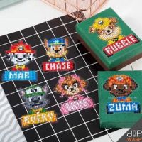 ขายดี? [T009 หมา]ครอสติสคริสตัล ภาพวาดเพชร ลาย (1/3) STICKER DIAMOND PAINTING DIY น่ารัก ลายการ์ตูน[รหัสสินค้า]1452