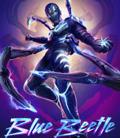 Blue Beetle (2023) บลู บีเทิล (เสียง Eng | ซับ Eng/ไทย) บลูเรย์