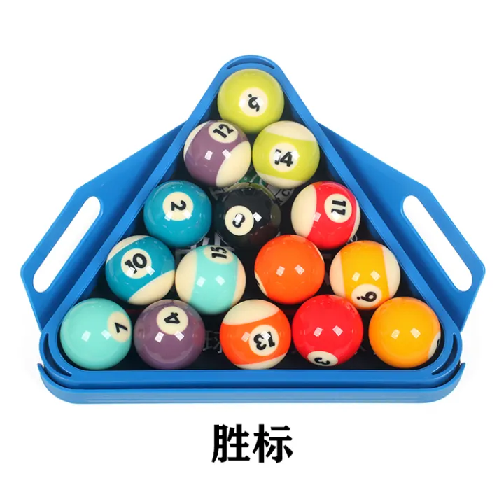 Billiard Ball Collector Ball Plate Tripod Swing Ball Rack Tray