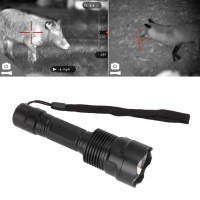 850nm IR Illuminator ไฟฉายอินฟราเรด Night Vision ไฟฉายสำหรับการล่าสัตว์ แคมป์ปิ้ง Night Fishing