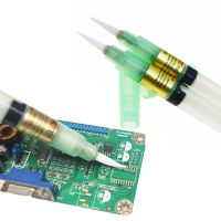 ◄ Durable New Practical Soldering Pen Filled Flux Flux Pen No Clean PCB Pine Perfume Plastic Pointed 1 Pc Solder BON-102