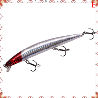 ZDV-S✅ 13ซม.15กรัมปลายาวใหญ่ Mino TOP Fishing lures เหยื่อแข็งสำหรับตกปลาเกียร์