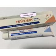 SẢN PHẨM TOWDERS CREAM 15G