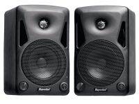 Superlux BES5A (คู่/Pair) *ของแท้รับประกันศูนย์* ลำโพงสตูดิโอมอนิเตอร์ Studio Monitor, 5นิ้ว, 70w x2, 50Hz - 22kHz