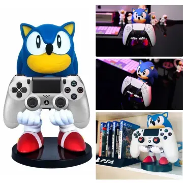 Anime Sonic Figure Hedgehog Phone Holder Switch PS4 PS5 Xbox Game