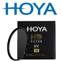 HOYA HD UV 49มม. 52มม. 55มม. 58มม. 62มม. 67มม. 72มม. 77มม. 82มม. Multi-Coated Digital UV Filter สำหรับ Canon Nikon Fijifilm Leica