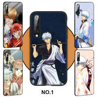 Casing หรับ OPPO A91 F15 A81 A92 A72 A52 A93 A94 Reno 2 2Z 2F 3 4 5 5K 6 4Z 6Z Lite Pro Plus A92S 1035 Gintama Anime Pattern Phone เคสโทรศัพท์