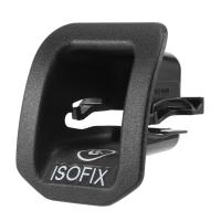 Car Seat ISOFIX Switch Cover Black for A CLA GLA Class W156 W177 W176 A1769230100