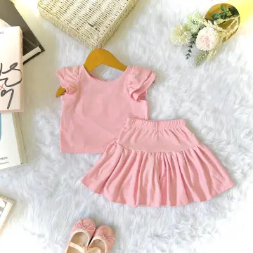 Buy Croptop Dress Baby Girl online