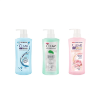 Clear เคลียร์ แชมพู แอนตี้แดนดรัฟ เนื้อเจล 480 ml.