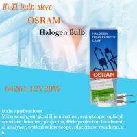 สำหรับหลอดไฟฮาโลเจน OSRAM 12V30W กล้องจุลทรรศน์54247มีความไร้เดียงสาโคมไฟโปรเจ็คเตอร์โรคตา