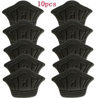 【LZ】 10pcs Insoles Heel Pads Lightweight for Sport Shoe Adjustable Size Back Sticker Antiwear Feet Pad Cushion Insole Heel Protector