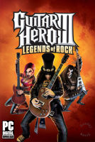 เกมกีตาร์ฮีโร่ Guitar Hero III Legends of Rock [ดาวน์โหลด] [แฟลชไดร์ฟ] [PC]