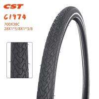 จักรยานเสือหมอบ CST 700C 622 700 * 38C C1974 28x1-5-8x1-3-8 28นิ้ว EPS ที่เบามาก60TPI ยางรถจักรยานที่ทนต่อการแทง