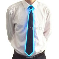 【 YUYANG Lighting 】 Led Tie Party Supplies