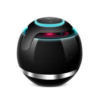 [Fast delivery] Subwoofer Wireless Bluetooth Small Speaker Spherical Plug-in Card Small Speaker Mobile Computer Universal Car Mini Audio Super Long Range