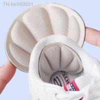 ❀◎ Insoles Heel Repair Subsidy Sticky Shoes Hole In Cobbler Sticker Back Sneaker Lined With Anti-Wear After Heel Stick Foot Care