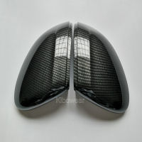 Kibowear for Volkswagen Passat B8 Variant Arteon Side Mirror Covers Caps (Carbon Look) 2016 2017 2018 2019