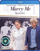 Bluray หนังใหม่ หนังบลูเรย์ เสียงไทยมาสเตอร์ Marry Me ไปแฟนมีต แต่พีคได้แต่งงาน