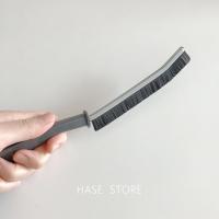 Durable Grout Cleaner Brush Tile Joints Scrubber groove Stiff Bristles Tile Grout Cleaning Brush Shower Floor Household Cleaning