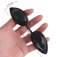 【cw】 Flexible Uv Eye Protection Indoor amp; Outdoor Sunbed Tanning Goggles Adjustable Beach Sunbathing Eyewear Soft ！