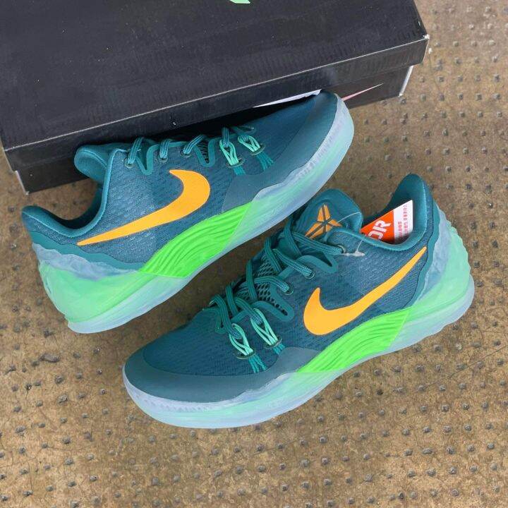 Kobe 5 Venomenon Shoes With Free Socks Original Equipment Manufactured ...