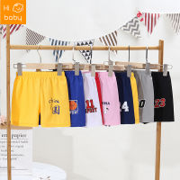 Childrens Clothing Childrens Casual Quick-Drying Shorts Sports Loose Breathable Boys Girls Fifth Pants Children and Teens Pants