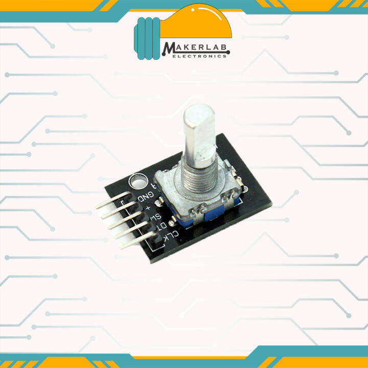 360 Degree Rotary Encoder Module for Arduino | Lazada PH