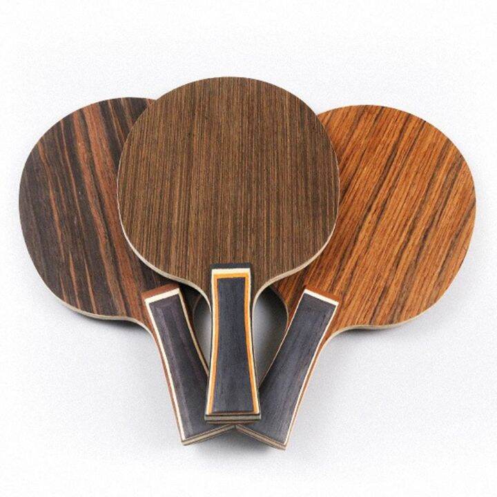 【COD+IN STOCK】Sports Super Hard 7Ply High Speed Ping Pong Paddle Ping