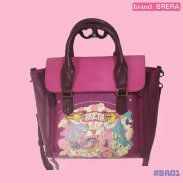 Brera Italy Preloved bag Collection, Luxury, Bags & Wallets on Carousell