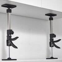 iho✴◇☁  Woodworking Telescopic Support Rod Cabinet Hanging Installation Lifting Labor-saving Installatio