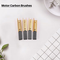 4Pcs/Set Washing Machine Motor Carbon Inserts Brushes L94MF7 for