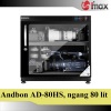 Tủ chống ẩm andbon ad-80hs, tủ ngang 80 lít - ảnh sản phẩm 1