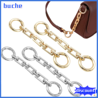 BUCHE 4Pcs สี่เหลี่ยมมุมฉาก สายต่อสาย 4.52นิ้วค่ะ กลมกลมๆ ถุงใส่ของ ทนทานต่อการใช้งาน โลหะสำหรับตกแต่ง อุปกรณ์เสริมเสริม เครื่องรางที่มีเสน่ห์