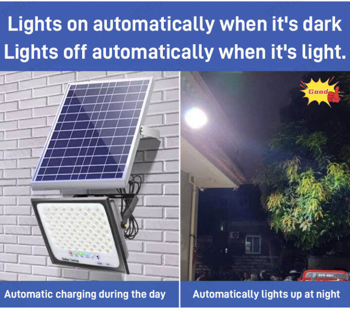 SuperLife Ultra Bright Solar Outdoor Yard Light for Rural Lighting