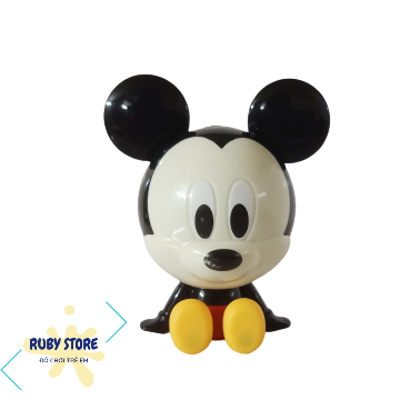 Disney Story - Mickey Mouse] Mô Hình Chuột Mickey/ Minnie Trang Trí Bánh  Kem/ Trưng Bày | Lazada.Vn