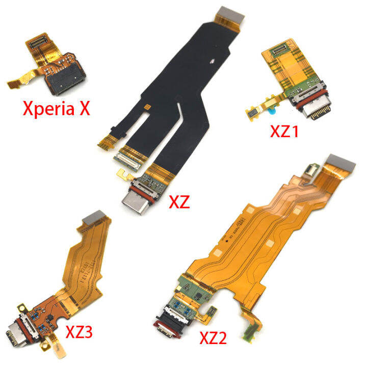 ตัวเชื่อมต่อแท่นชาร์จไมโคร-usb-ชาร์จพอร์ตเล็กซ์ส่วนหนึ่งของโซนี่สายเคเบิลสำหรับเปลี่ยนสำหรับ-xperia-xxz-xz1-xz2-xz3พรีเมี่ยมขนาดกะทัดรัด