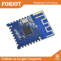 Foriot  โมดูลไร้สายแบบอนุกรม JDY-23 CC2541 BLE 5.0โมดูลบลูทูธโมดูลเครื่องรับส่งสัญญาณ RF สมาร์ทโฮม