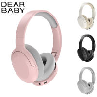 P2968 Headphone Stereo ตัดเสียงรบกวนชุดหูฟังไร้สายหูฟังแบบครอบทั้งหูครอบหูสำหรับคอมพิวเตอร์แล็ปท็อปเครื่องโทรศัพท์มือถือ