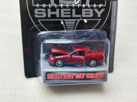 1:64 2012 Ford SHELBY GT500 SUPER SNAKE Diecast โลหะผสมรุ่นรถของเล่นสำหรับของขวัญ Collection