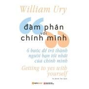 Sách Alphabooks - Đàm Phán Với Chính Mình