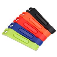 ❉ 2PCS/Lot Deemount Bicycle Tire Crowbar Tyre Tube Repair Service Item Tire Opener Plastic Levers Cycling Repairing Tool