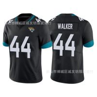เสื้อฟุตบอล NFL Jaguar 44 Black Travon Walker Jersey