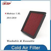 R-EP High Flow Air Filter Fit สำหรับ Daihatsu Mebius 1.8L เปลี่ยนเครื่องยนต์รถยนต์อุปกรณ์เสริม Cold Air Intake Filters